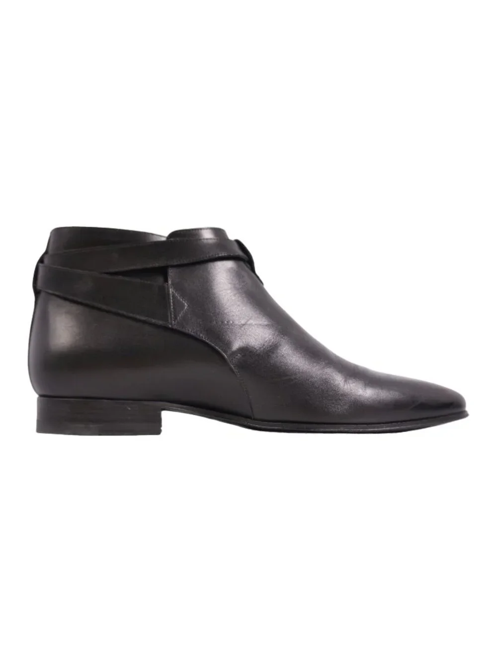 Saint Laurent Paris Boots Ankh